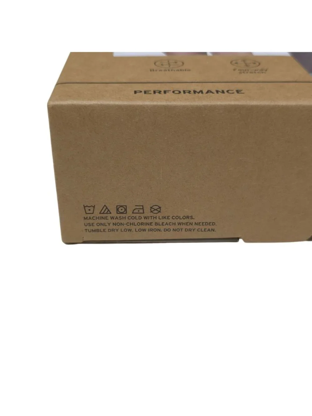 Eddie Bauer Mesh Boxer Briefs 5-Pack Small Breathable 4-Way Stretch Performance